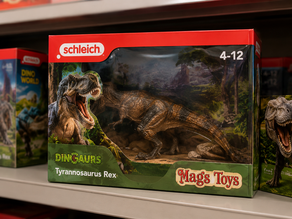Schleich Dinosaurs Tyrannosaurus Rex Figure